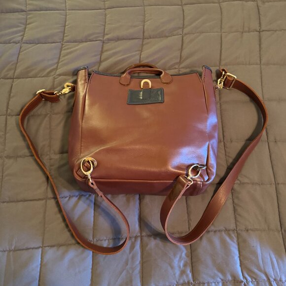 ZAAF Collection Globulus Convertible Backpack/Crossbody Bag - Picture 2 of 15